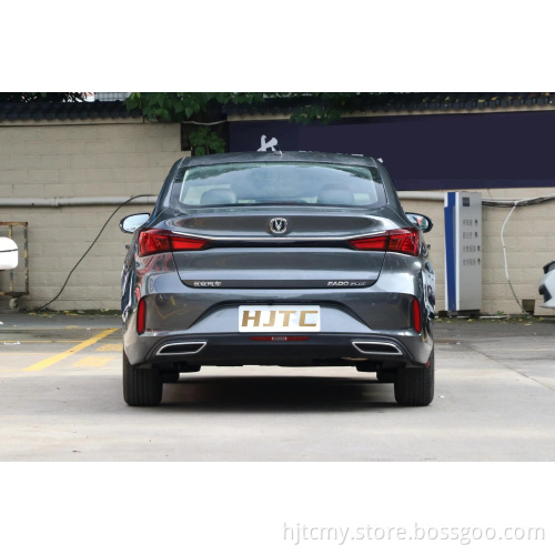 Changan Eado 2022 PLUS 1.6L GDI Manual Luxury new cars